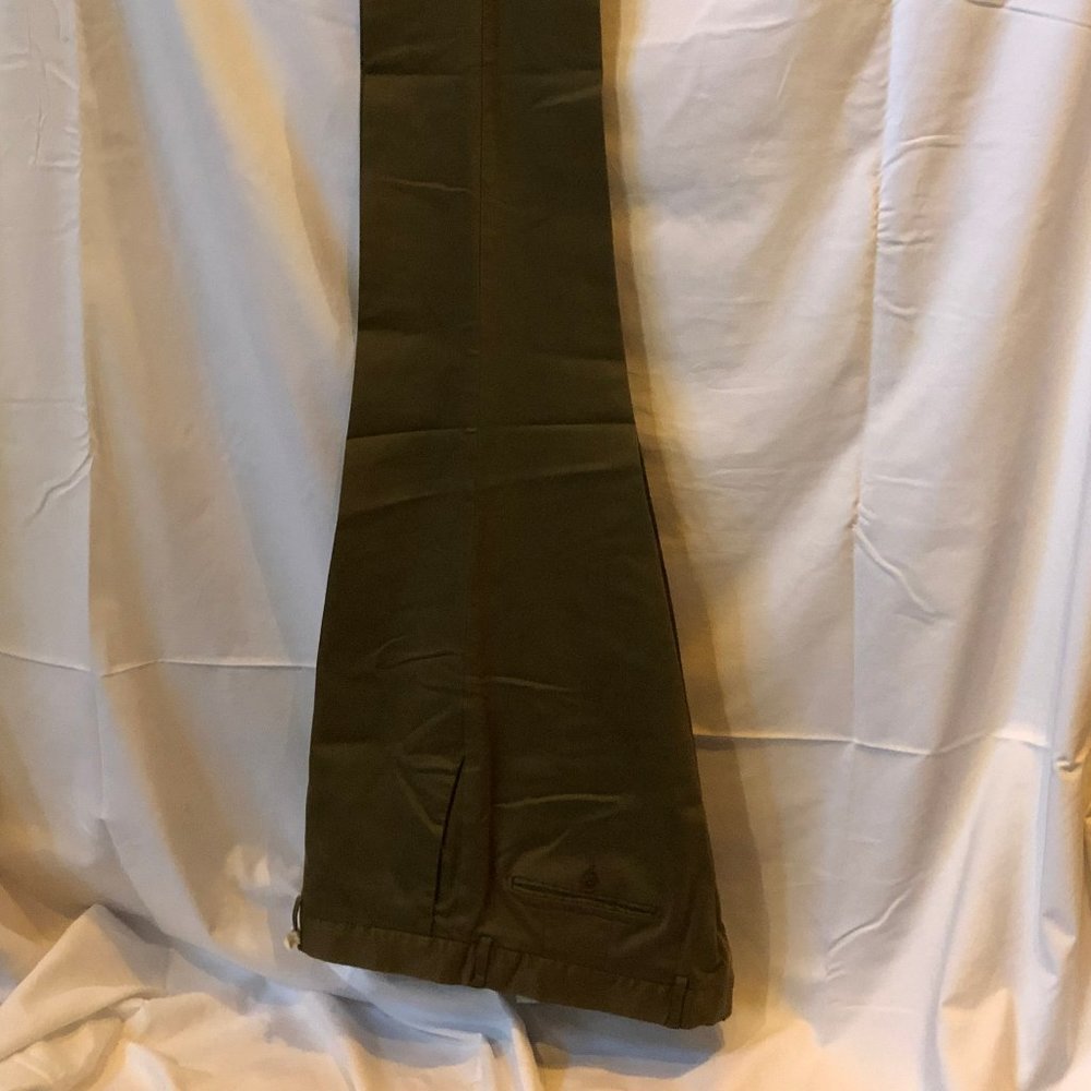 Ralph Lauren Purple Label Gregory Twill Trouser